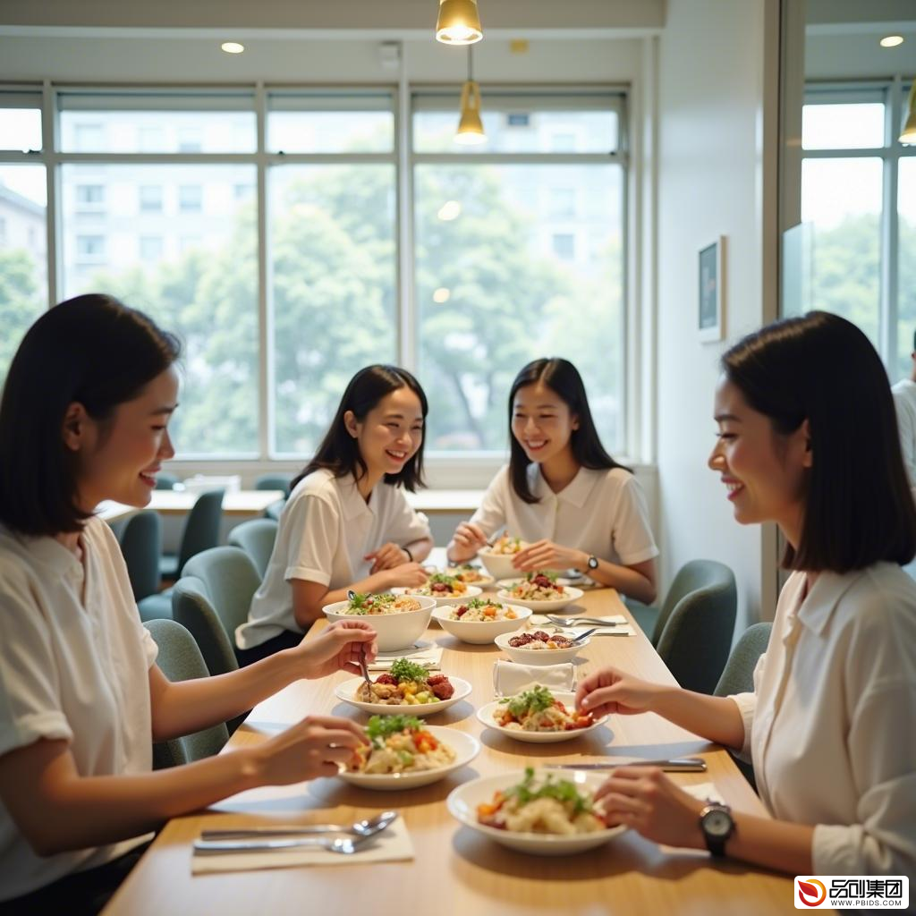优化企业餐饮体验:探索公司外包食堂的全方位解析