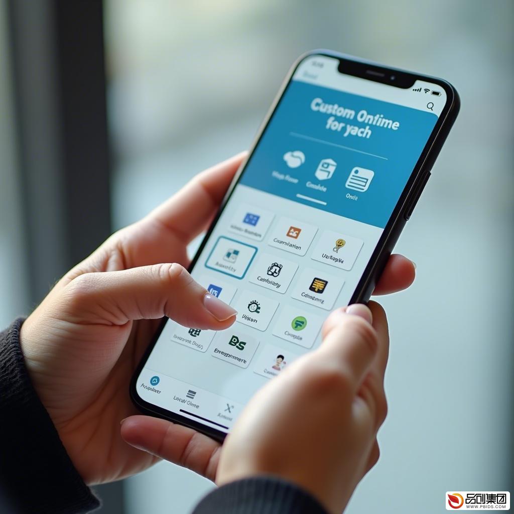 开发企业APP定制:打造专属商业移动解决方案