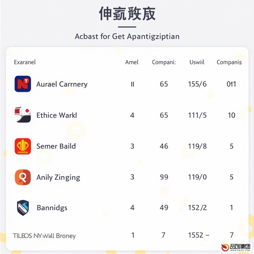 小程序开发公司排名:权威榜单与深度解析