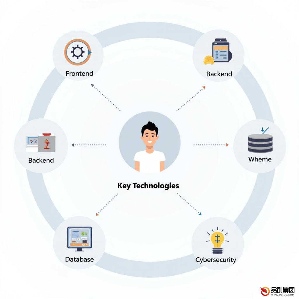 APP开发技术全解析:从前端到后端的必备技能