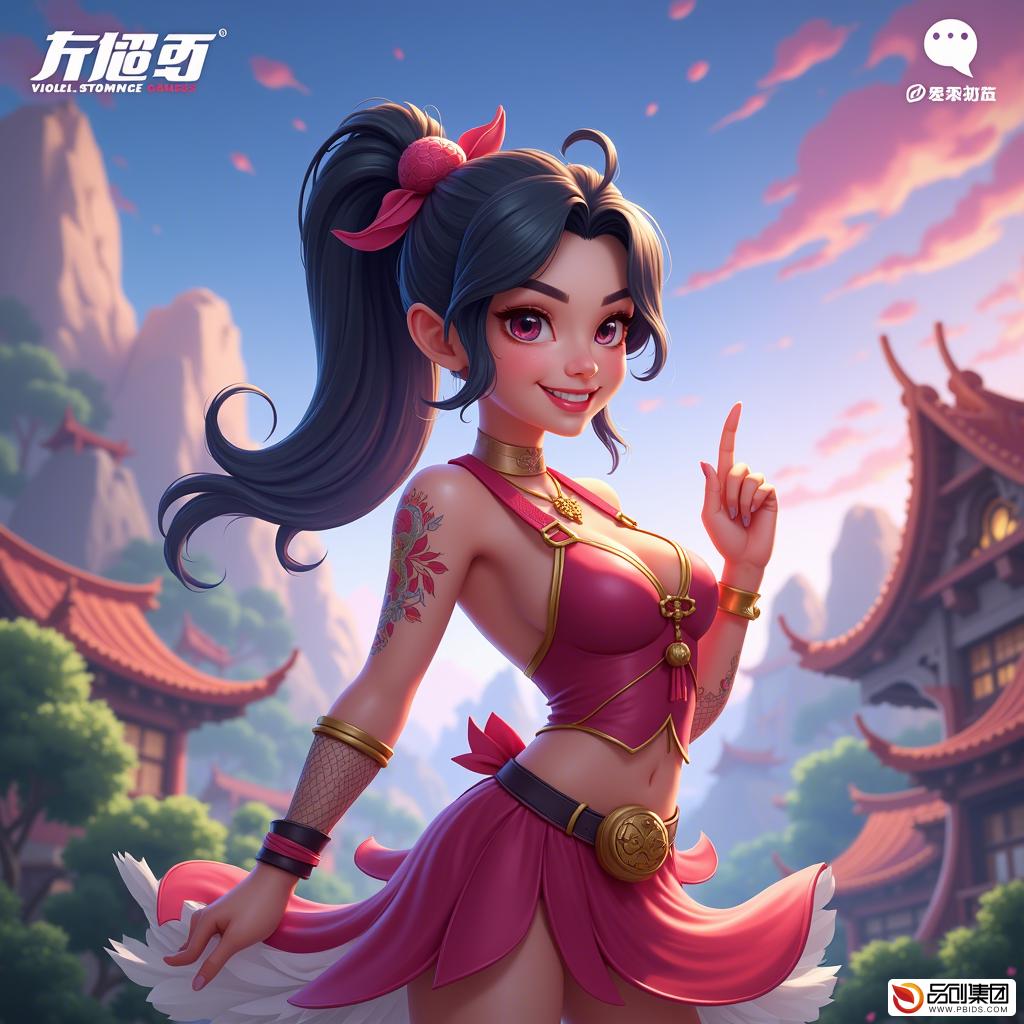 微信游戏定制开发:打造专属娱乐新体验