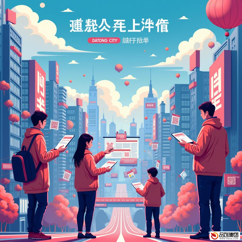 大同市小程序开发:开启智慧城市新篇章
