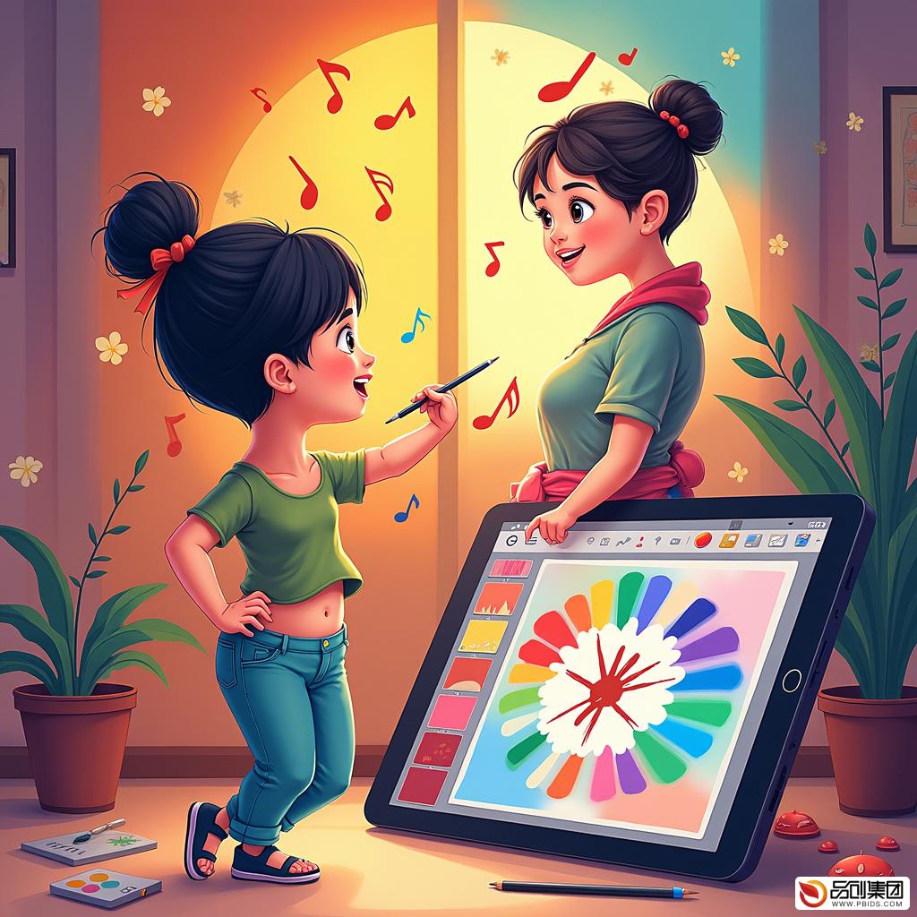 艺术教育软件的革新之路:开启创意与技能并重的时代