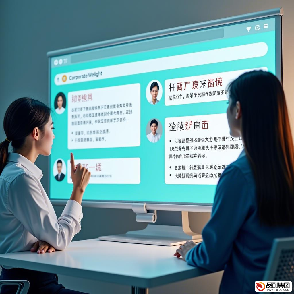 企业网页微信:打造高效沟通与营销的新平台
