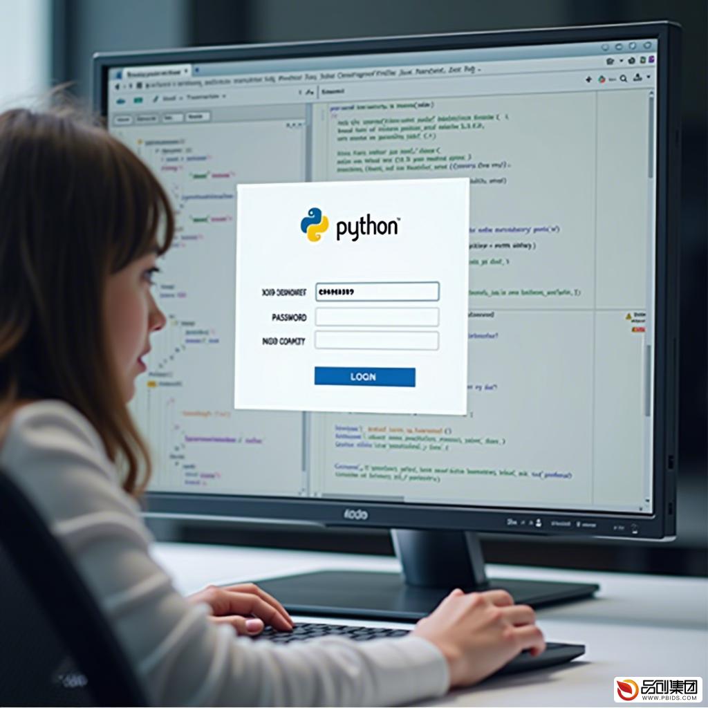 Python设计登录界面的全面指南