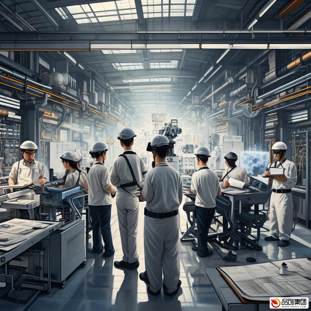 厂务外包公司:优化生产流程,提升企业效率
