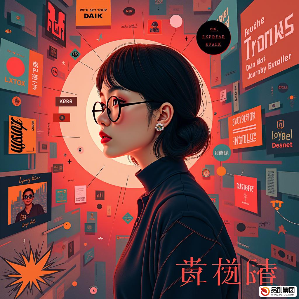 艺术设计与制作:深入探索视觉传达设计的魅力与技巧