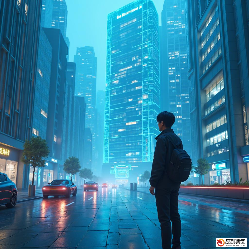 建筑智能化的前景:重塑未来城市空间