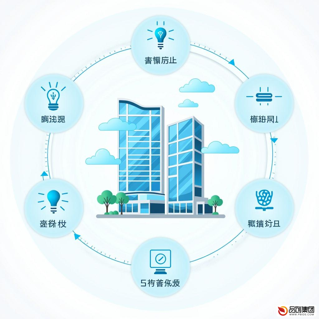建筑电气与智能化:塑造未来建筑的智慧之心