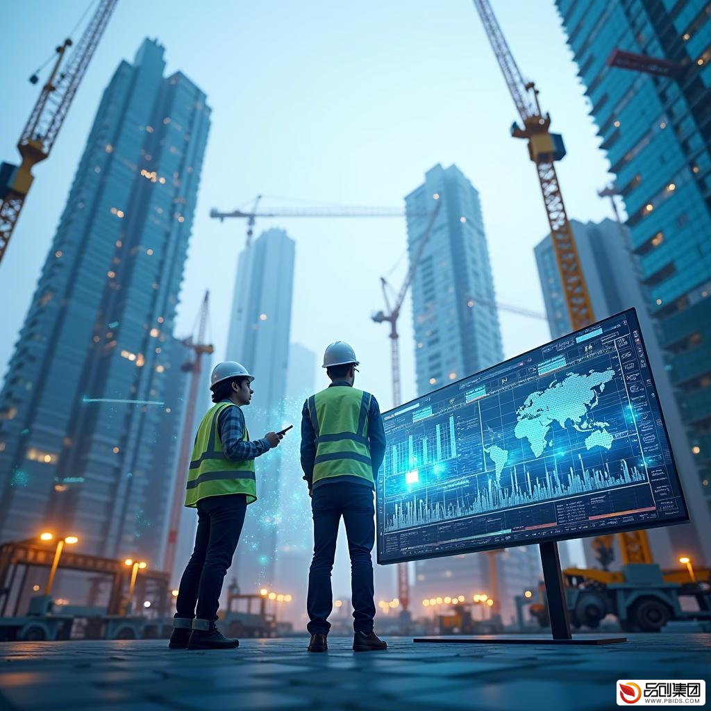 施工管理智能化:重塑建筑业未来的创新力量