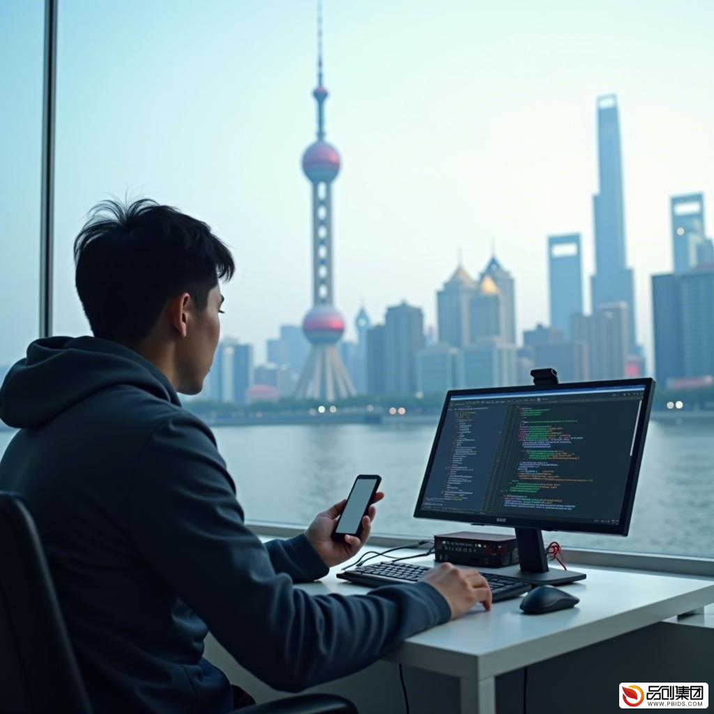 上海APP开发公司的崛起与创新之路