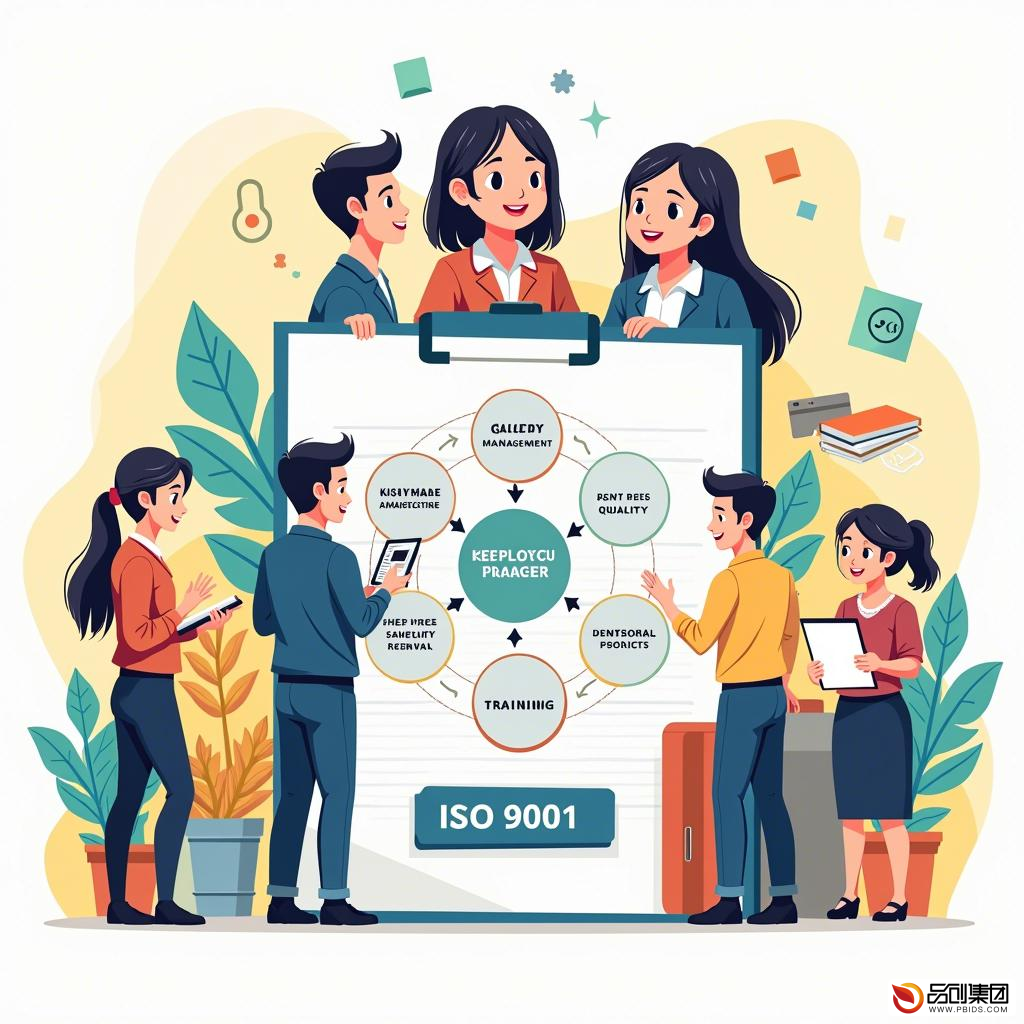 ISO9001质量体系培训:构建高效质量管理的基石