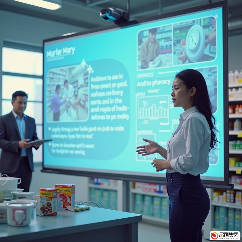 打造专业药店培训PPT:提升服务与销售技能的全方位指南