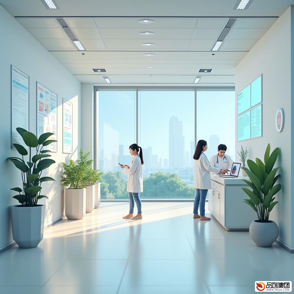 数字化门诊:重塑医疗体验的未来趋势