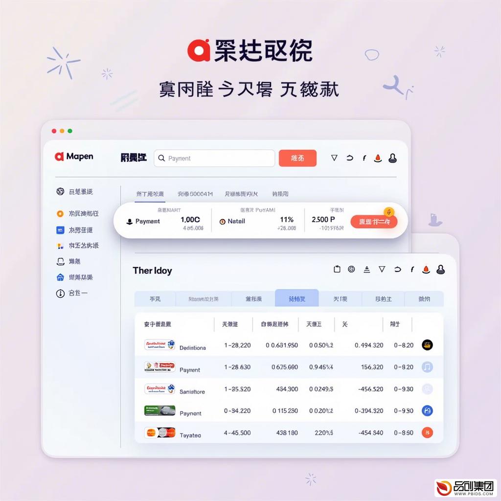 美容院支付结算平台:革新美业支付体验,提升经营效率