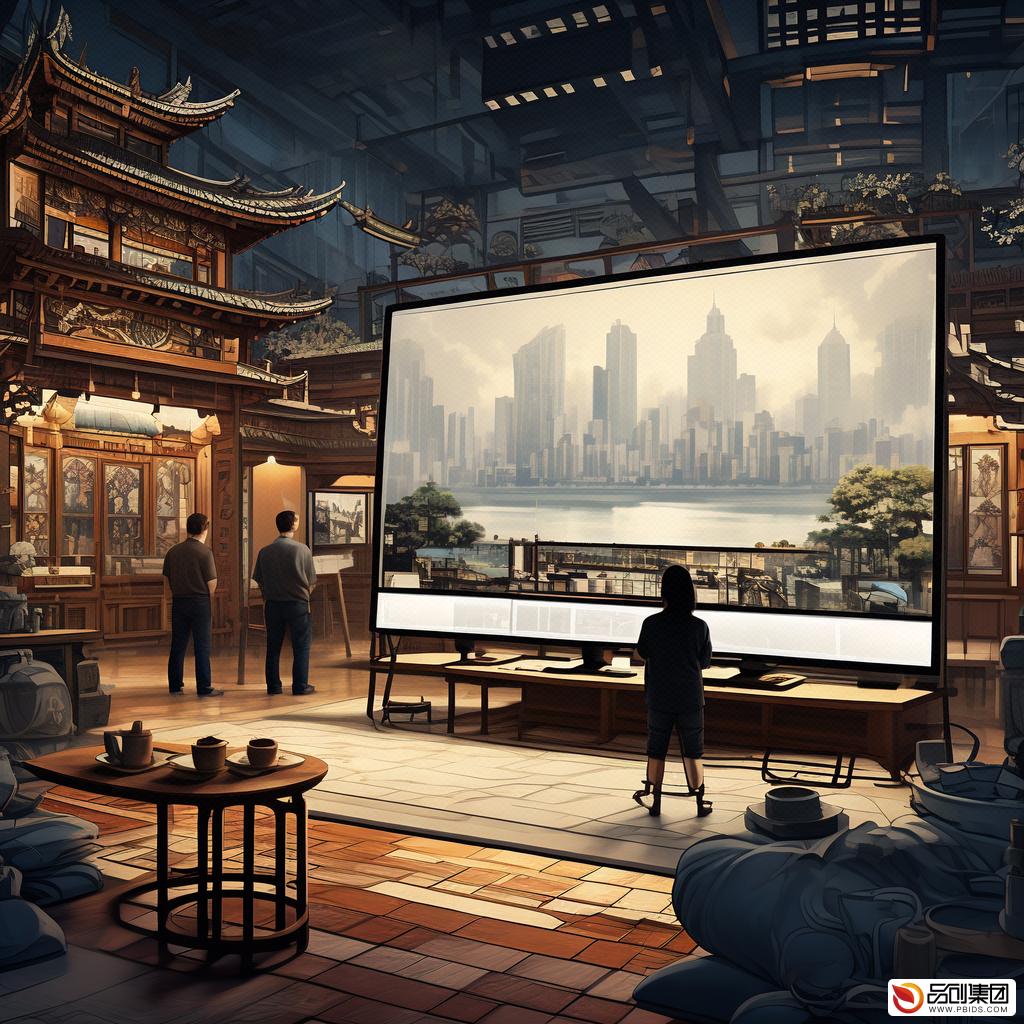 外国的视觉传达设计:创意与文化的交融