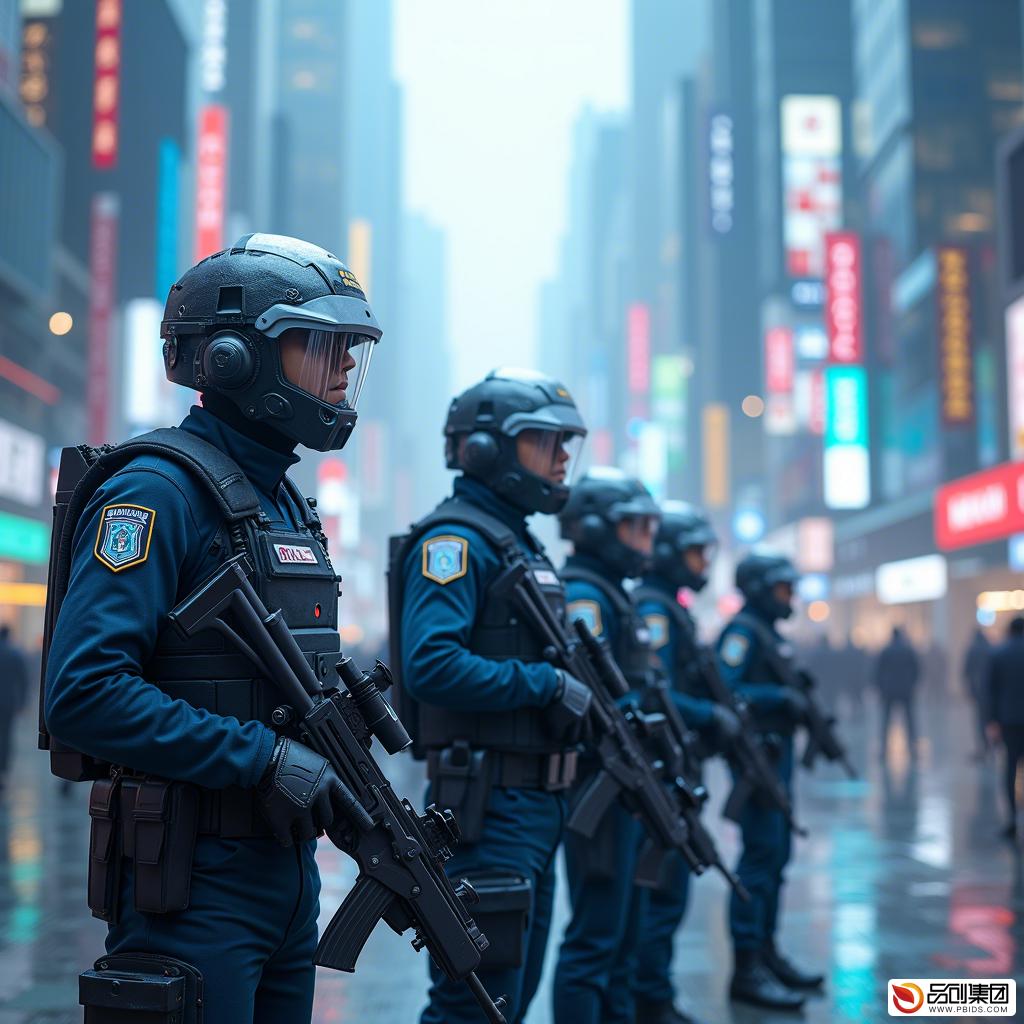 公安新质生产力:驱动警务创新与发展的强大引擎
