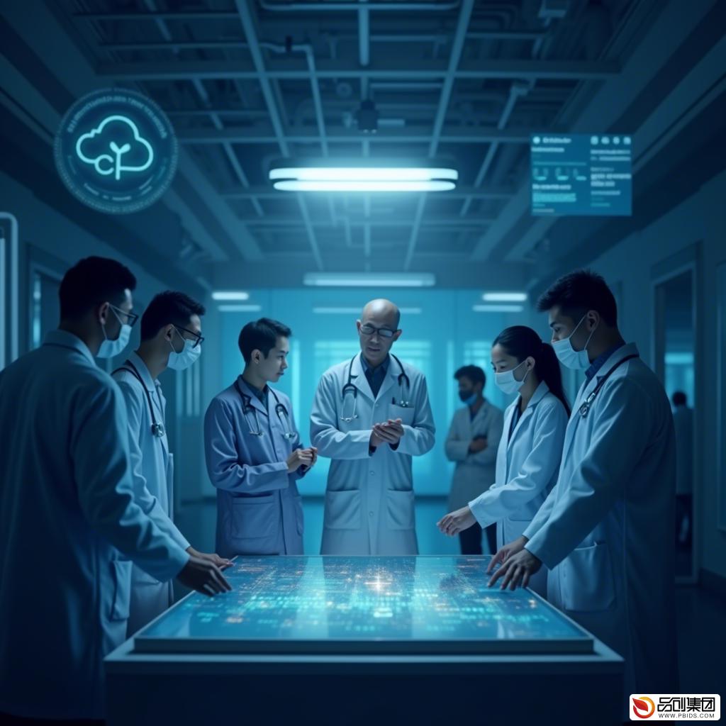品创集团:以DeepSeek引领医疗智能创业新生态