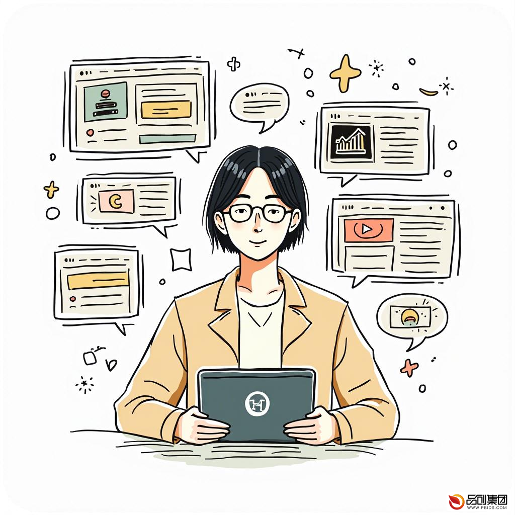 视觉传达设计插画:创意与技术的完美融合