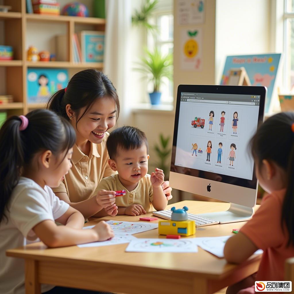 打造高效幼儿教育机构管理系统:优化教育流程与提升教育质量