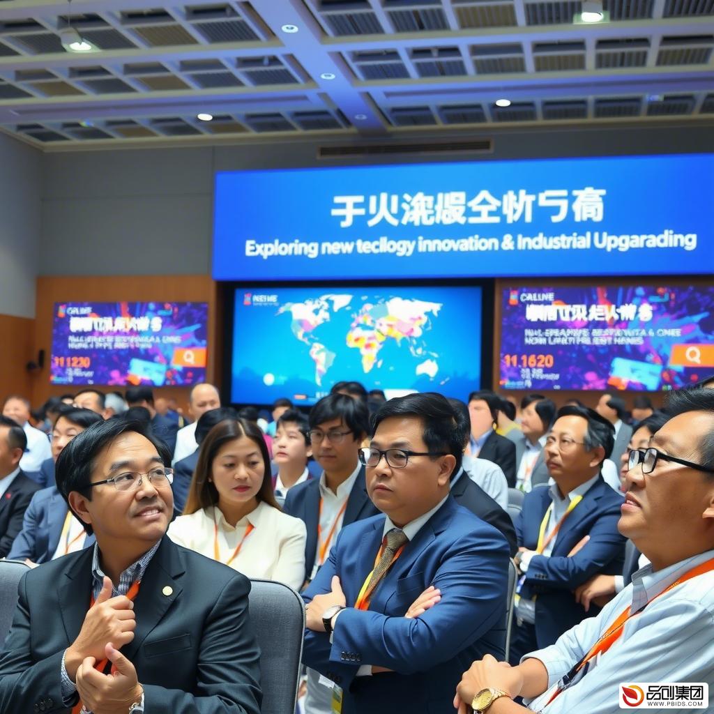 新质生产力交流：探索科技创新与产业升级的新路径
