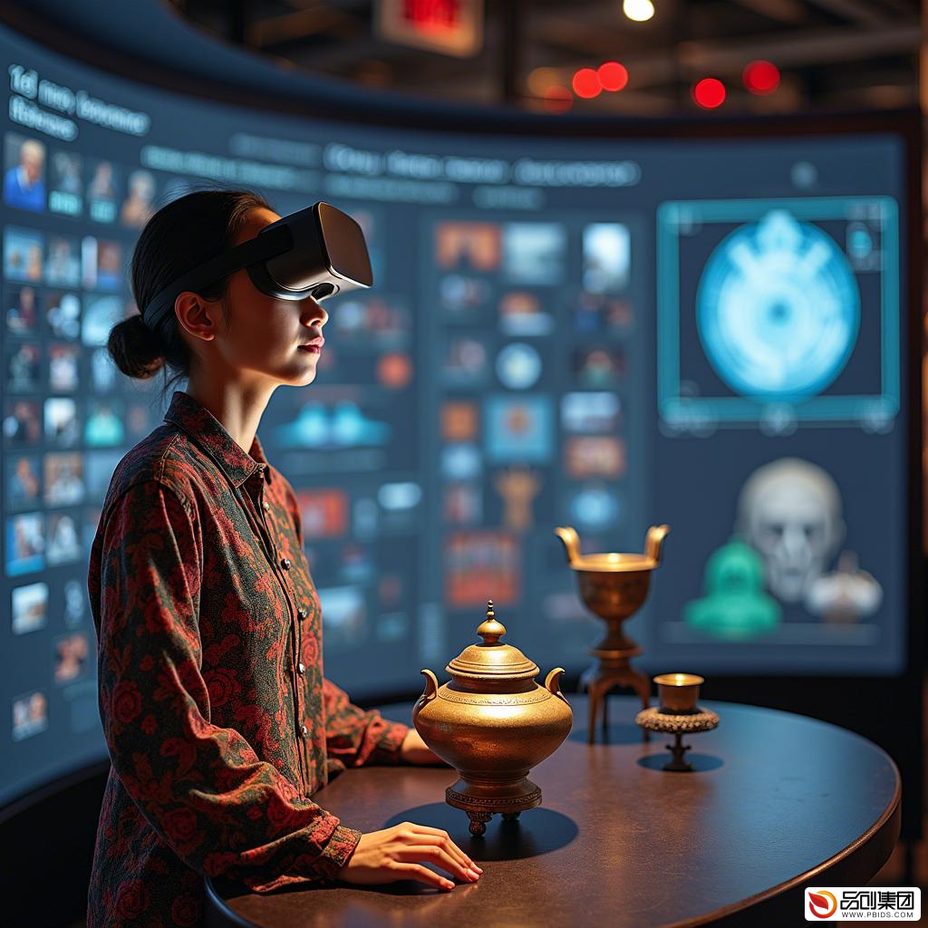 文物数字化：传承与创新并进的文物保护新篇章
