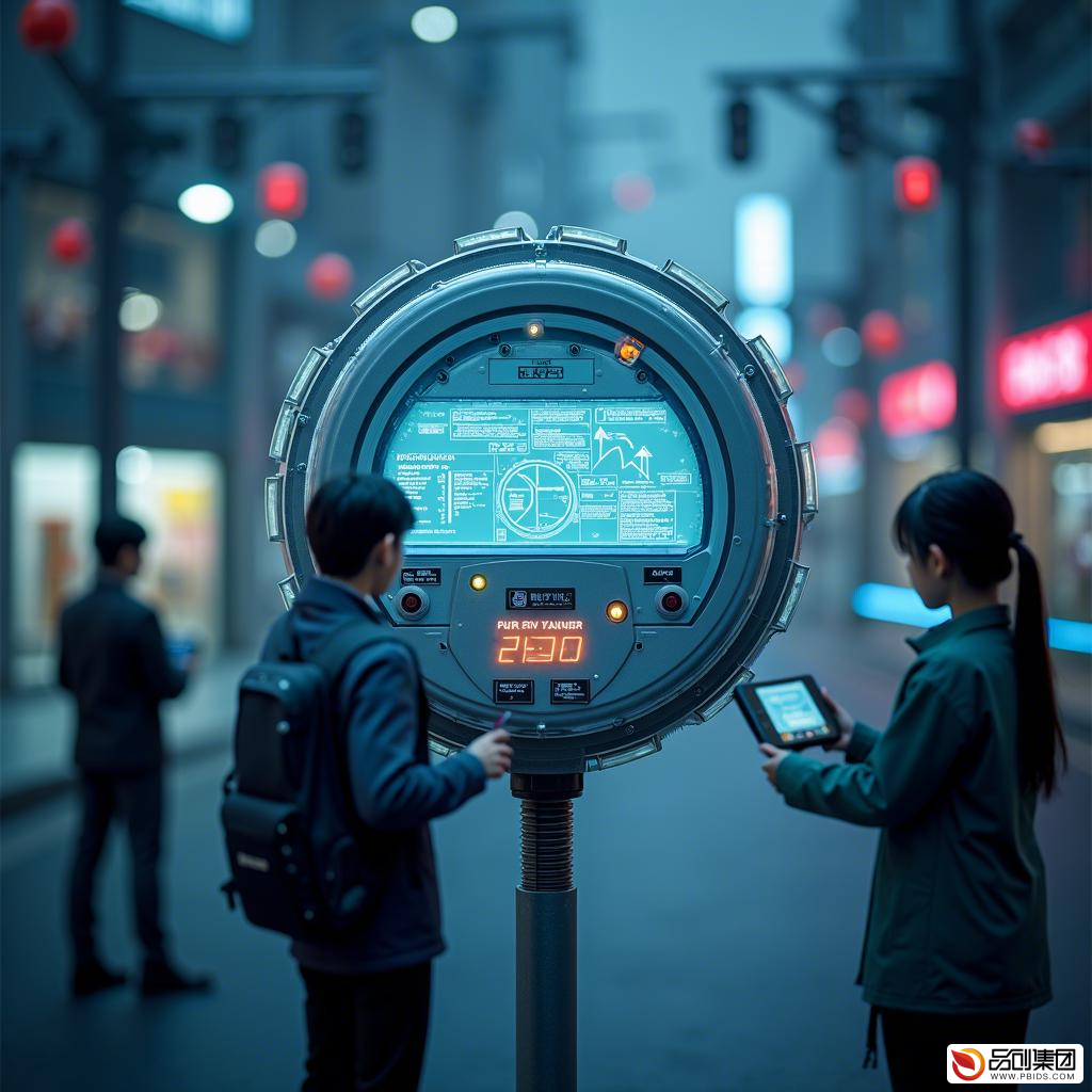 智能化电表：未来能源管理的革新者
