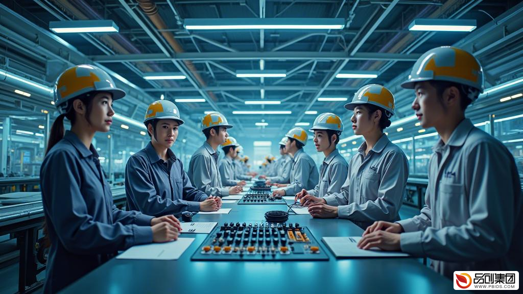 生产智能化管理：重塑工业未来的关键力量

