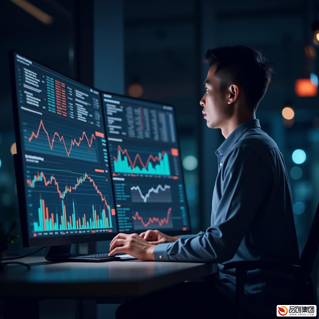炒股软件开发全面教程:从零到一的实战指南