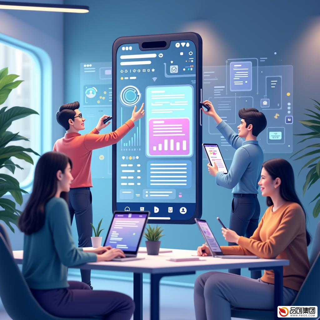 App小程序定制开发:打造专属移动应用的全方位指南