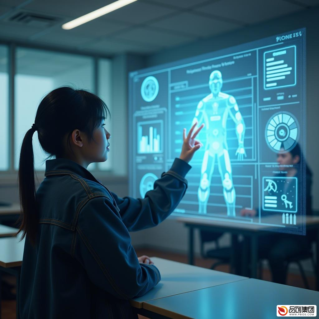 全息交互教学系统:重塑教育未来的创新力量
