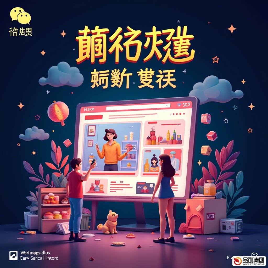 微信小程序店铺制作全攻略：从零开始的创业之旅
