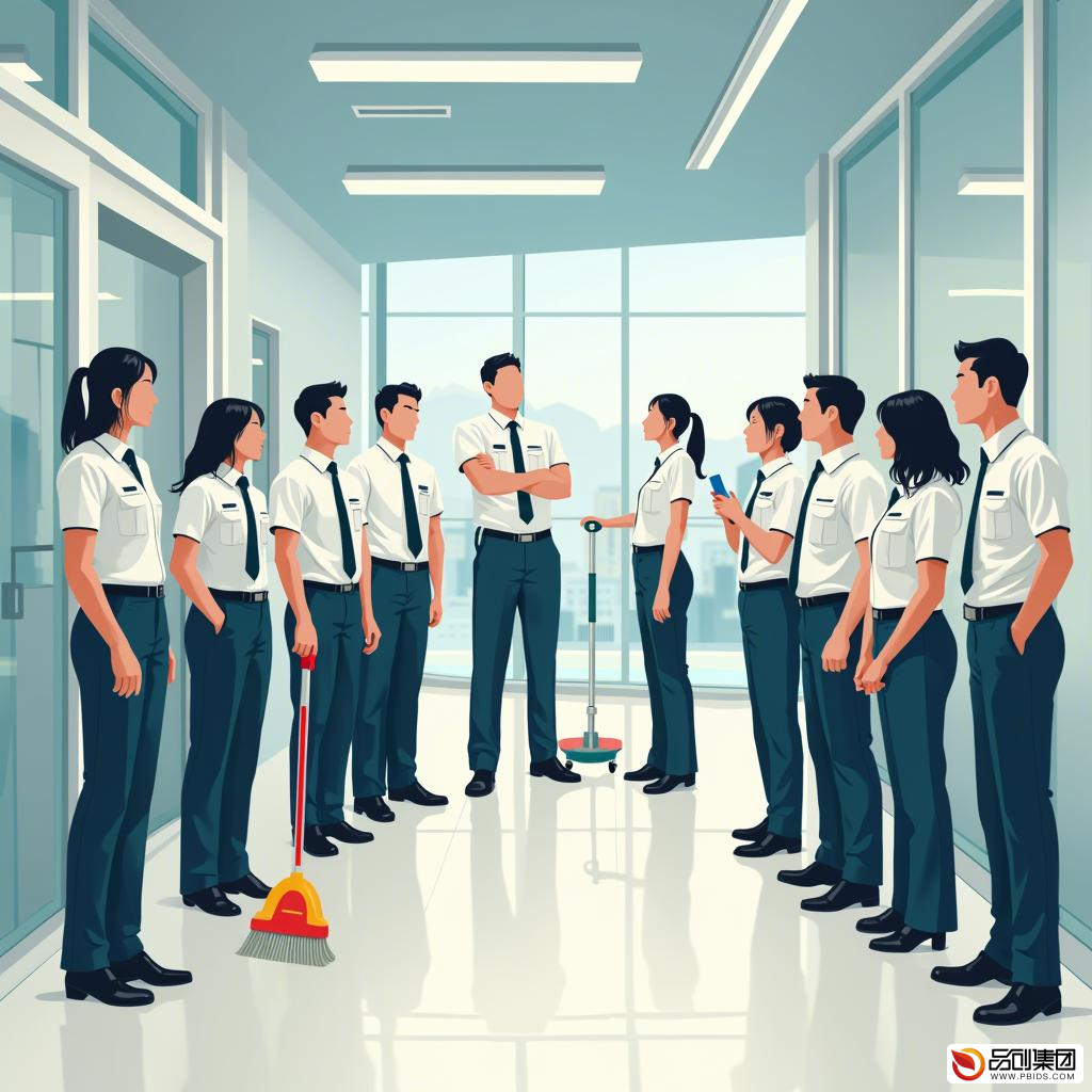 保安保洁外包公司的全面解析：提升效率与专业性的优选
