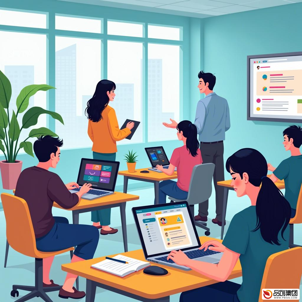 教育管理软件:重塑教育行业的数字化工具