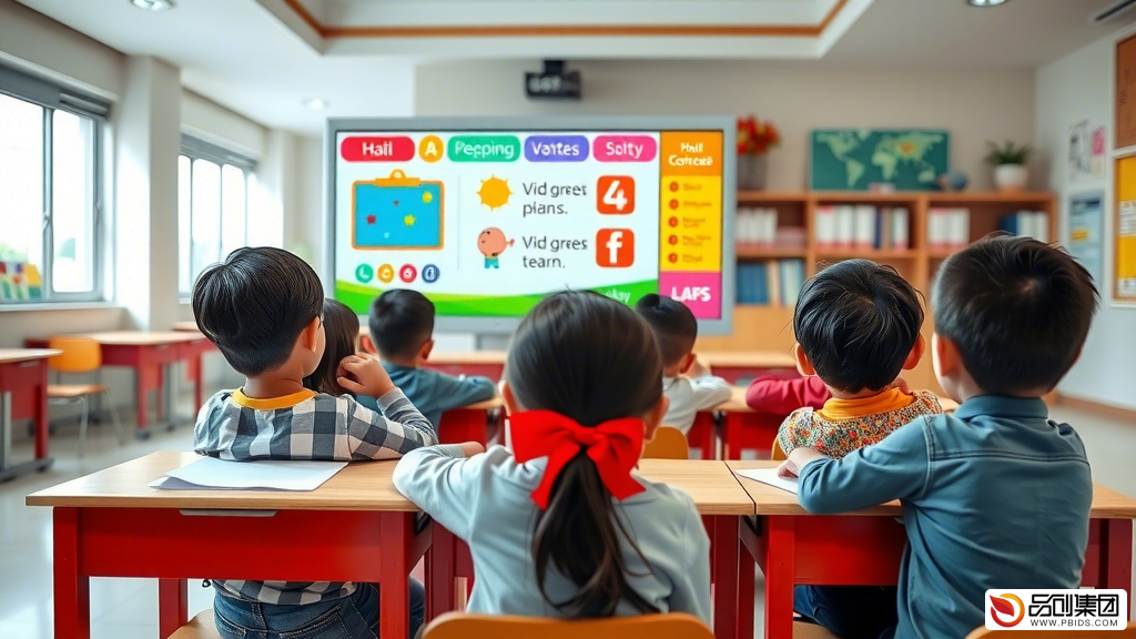 电脑小学教学软件：开启孩子学习新篇章