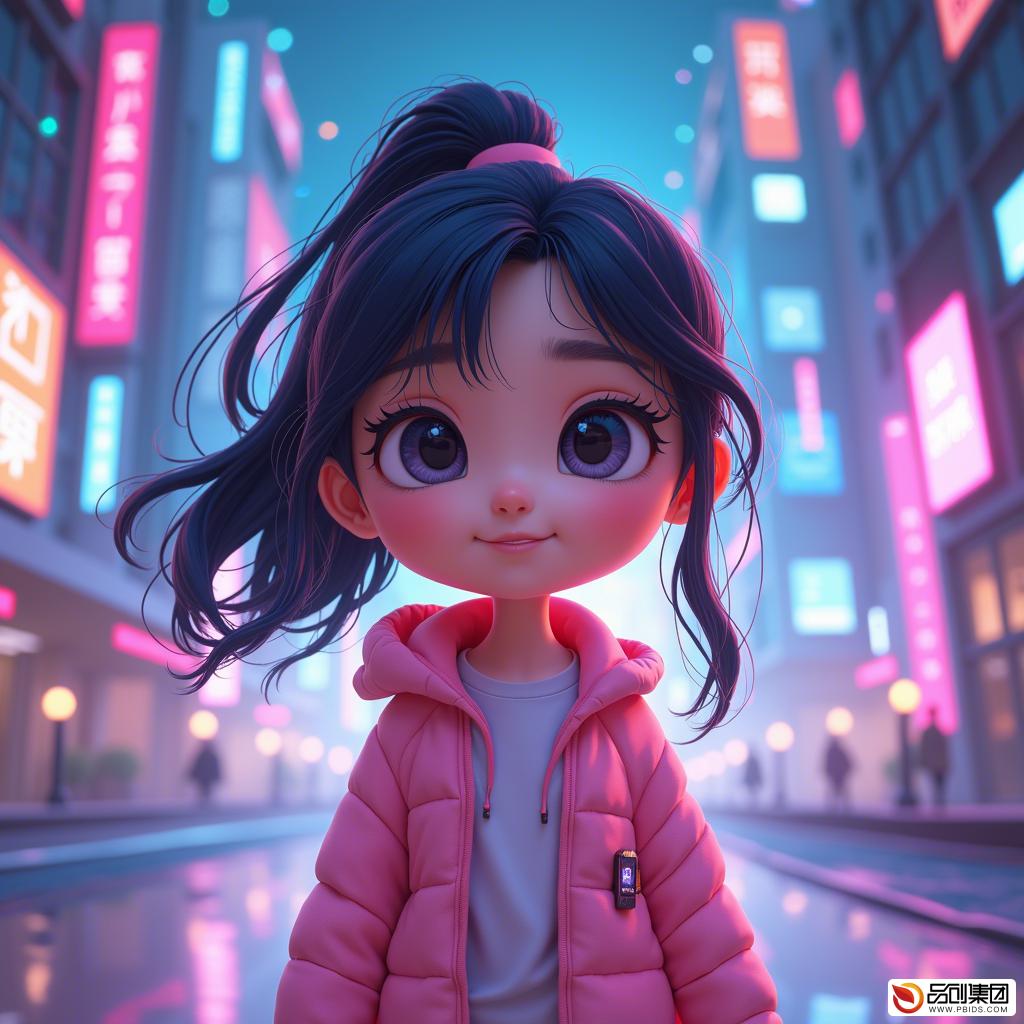 UI动漫设计:创意与技术的完美融合