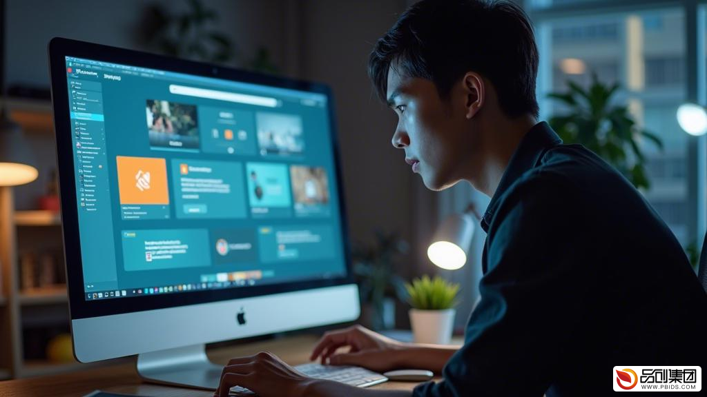 Web界面设计必备软件全解析
