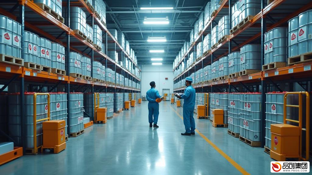 危险化学品安全信息全解析：保障生产与环境安全
