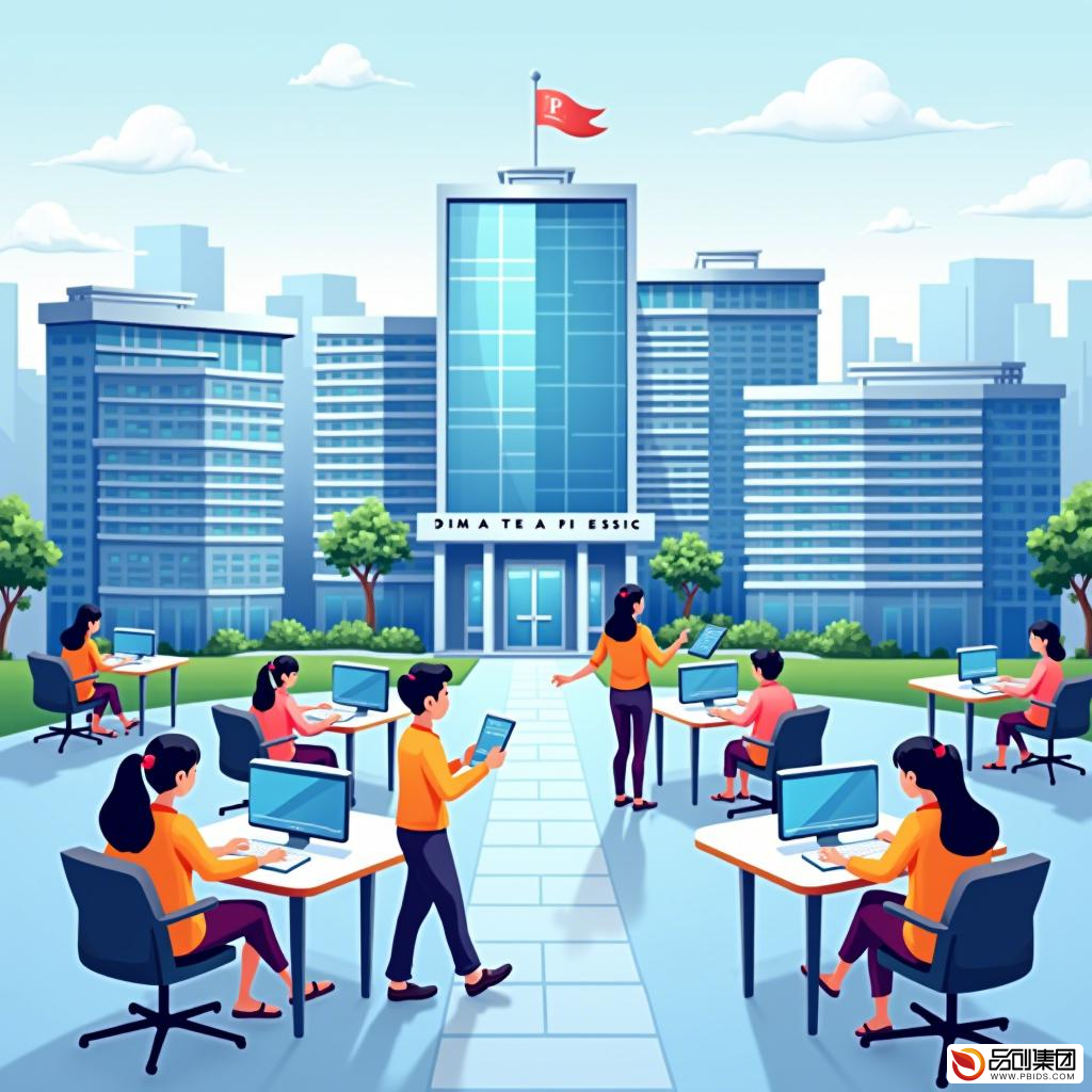 科讯数字化校园:重塑教育生态,引领未来学习新风尚