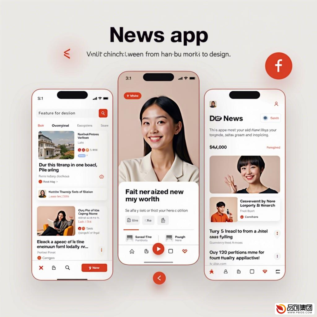 新闻资讯APP开发定制：打造个性化信息获取平台
