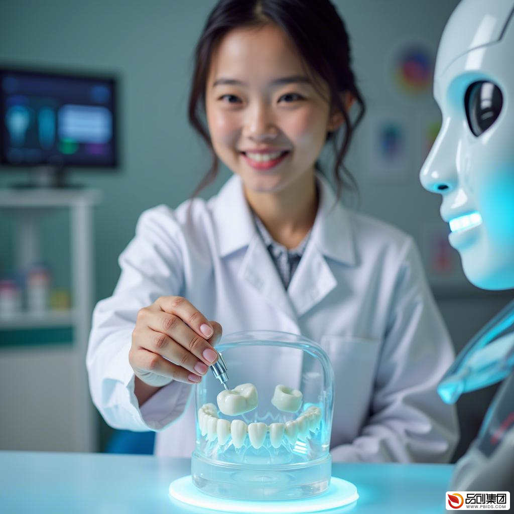 口腔数字化的革新之路：重塑口腔医疗的未来
