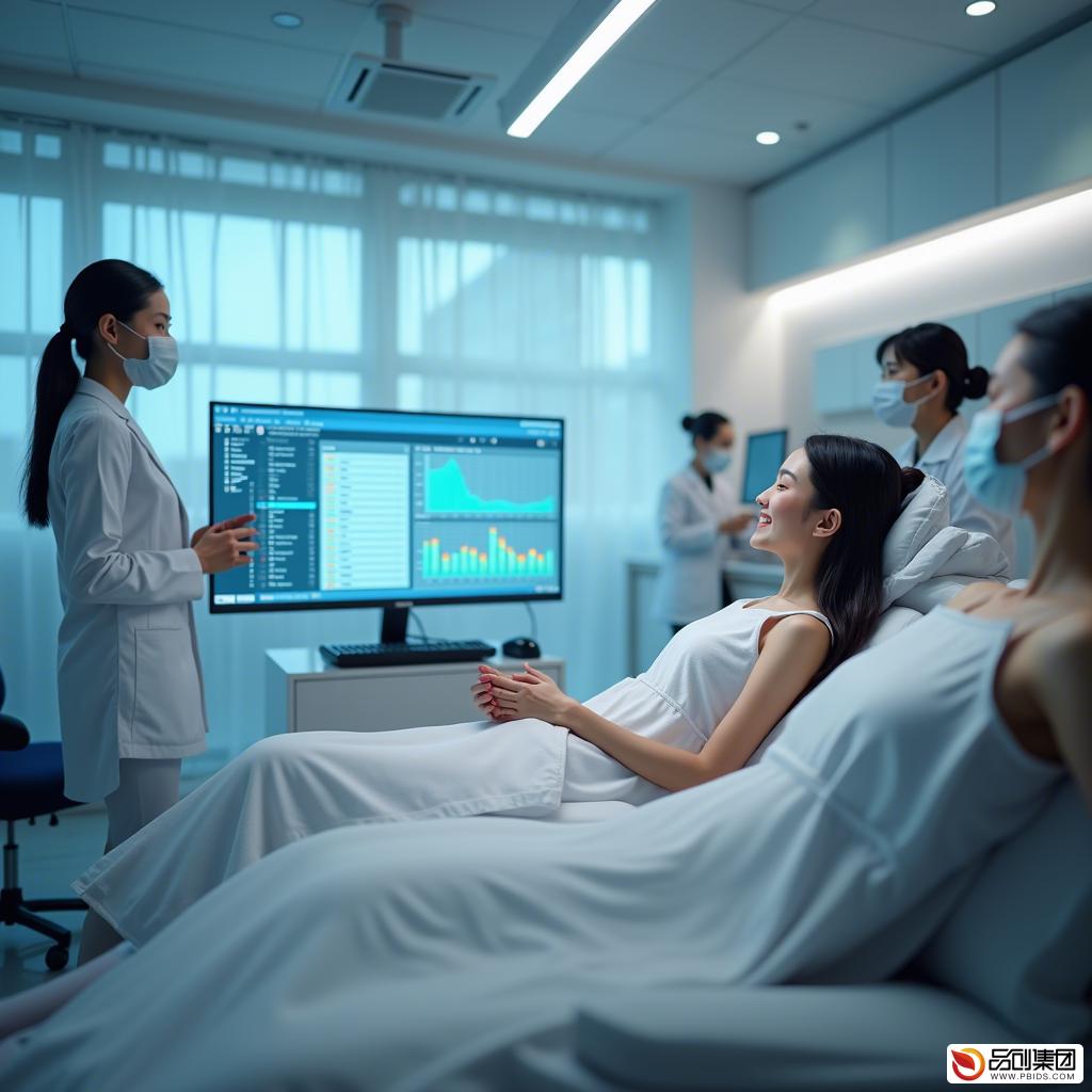 美容医院系统软件:提升服务效率与客户体验的利器