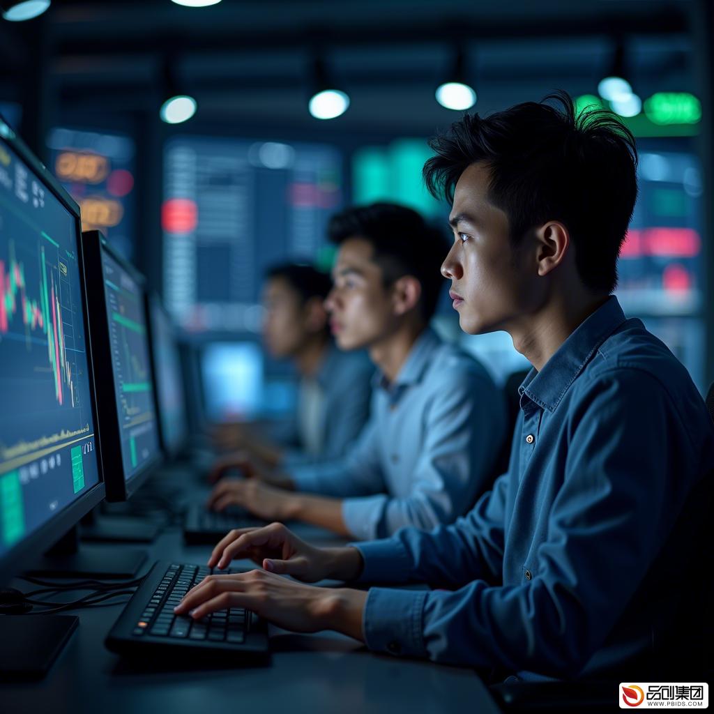 期货行情软件开发:构建高效交易平台的全面解析