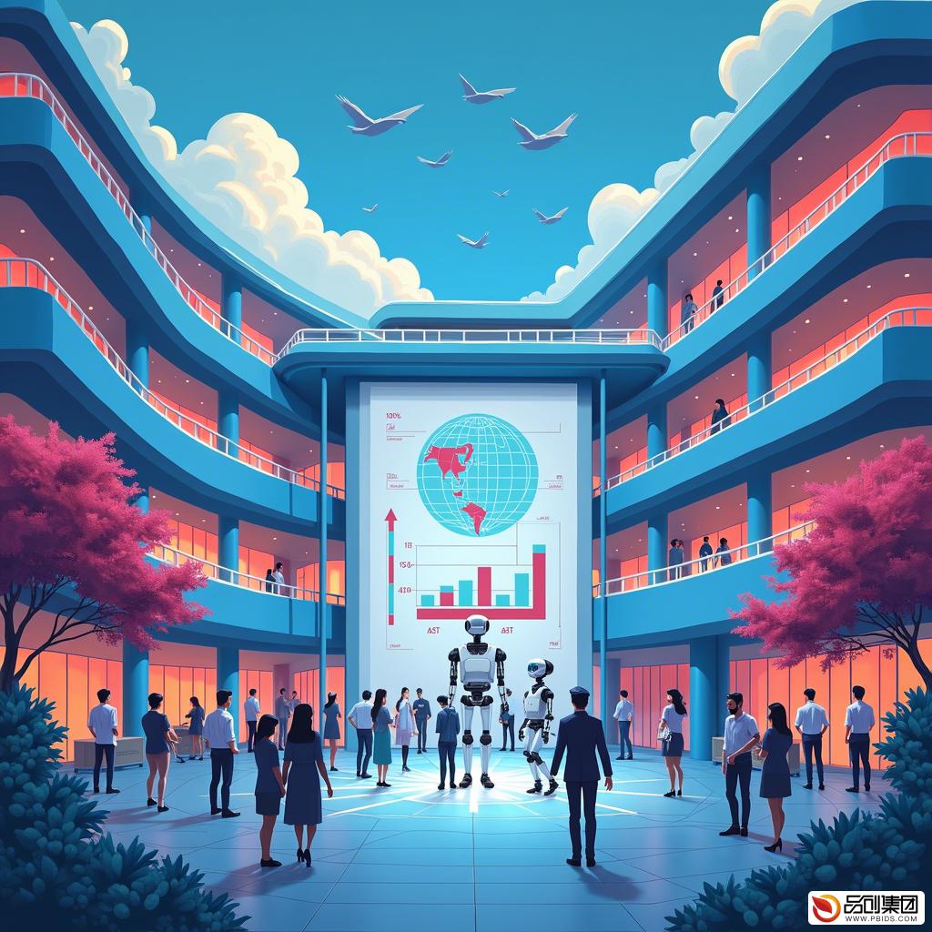 教学楼智能化:重塑教育空间的新篇章