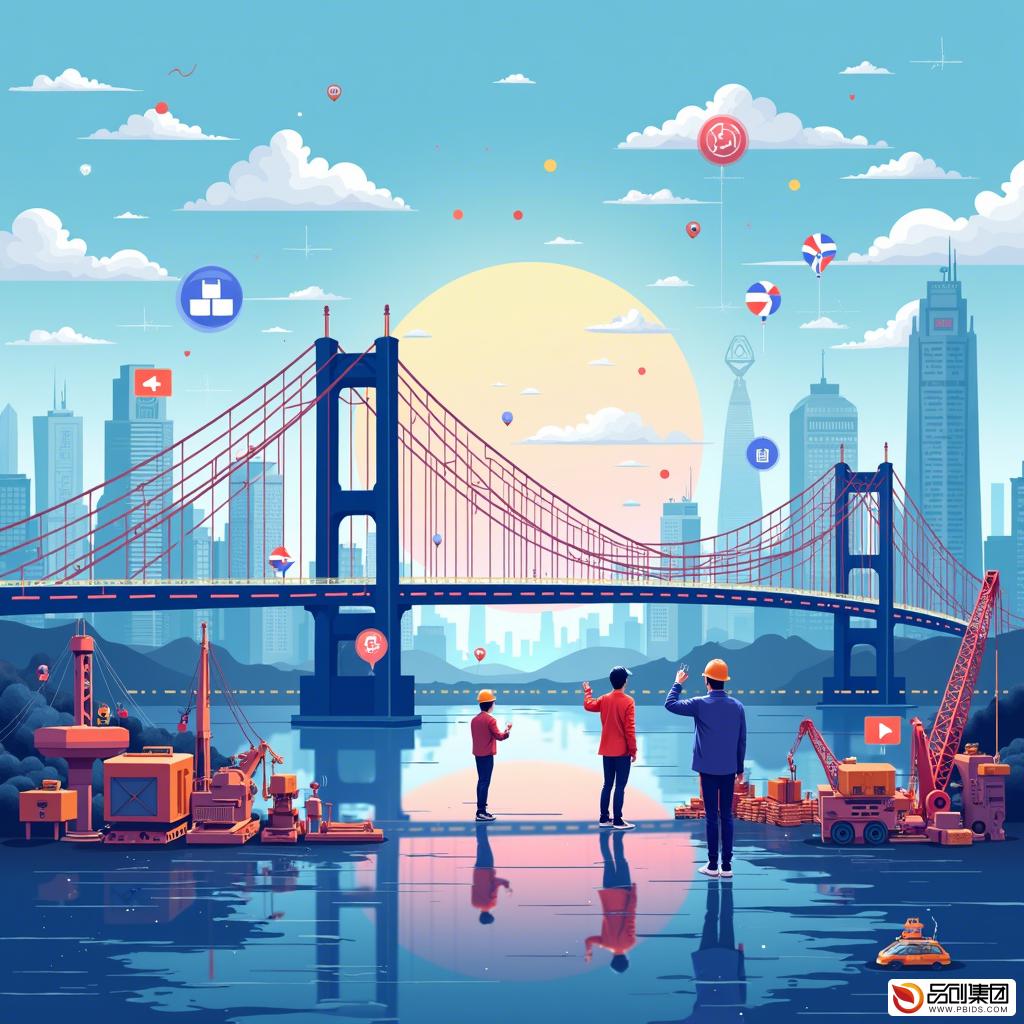 品创集团-九江:江城智港,软件科技引领九江长江经济带新飞跃