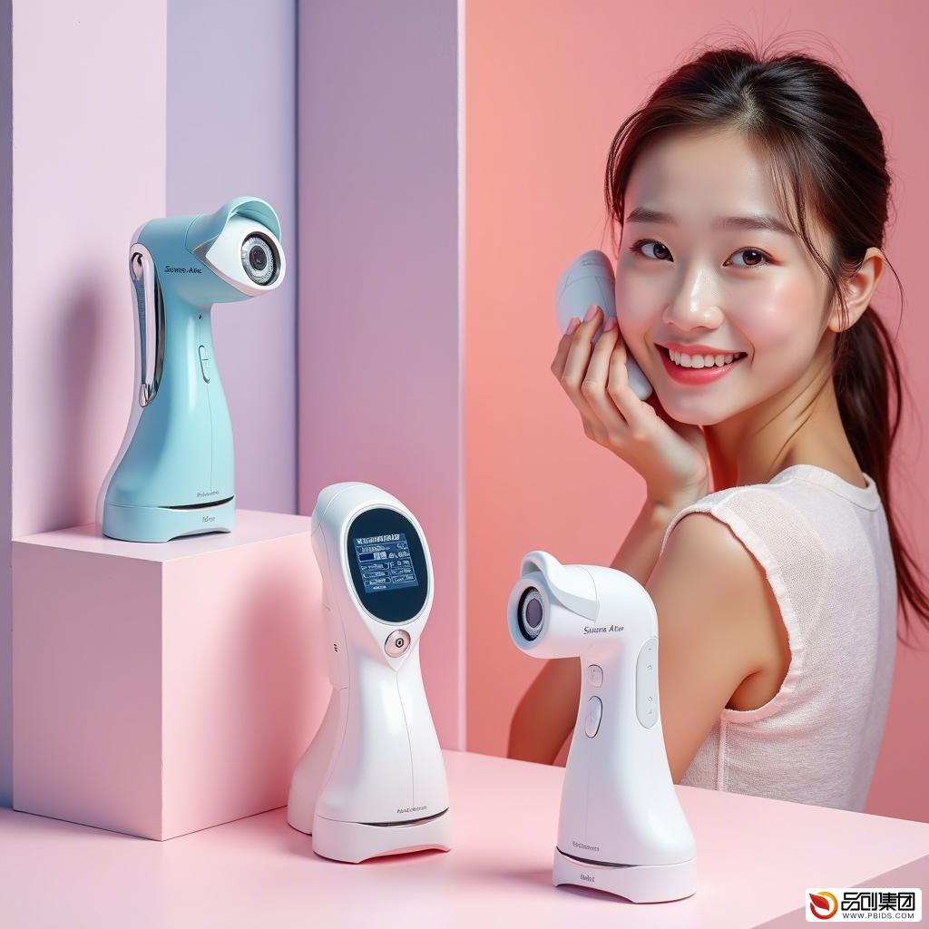 美容医疗器械:科技重塑美丽的新篇章