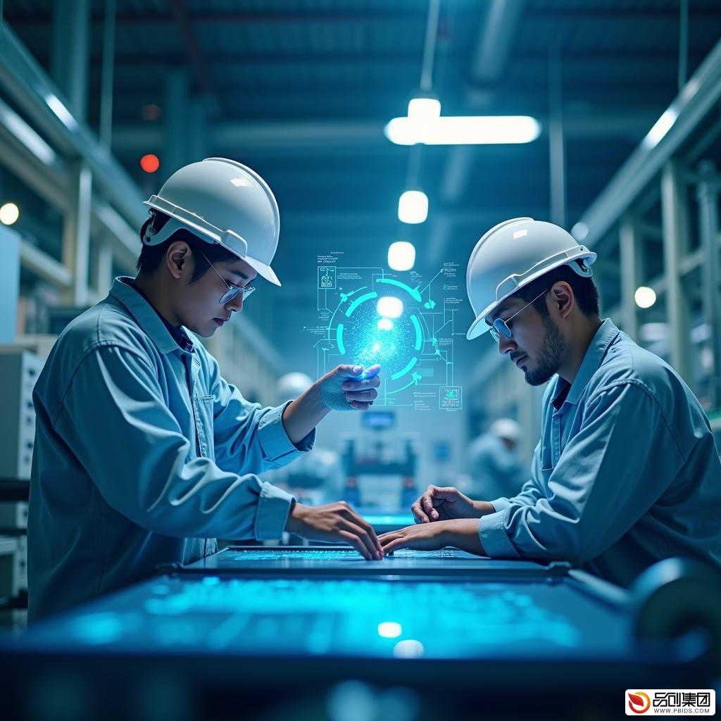 生产车间数字化:重塑制造业的未来