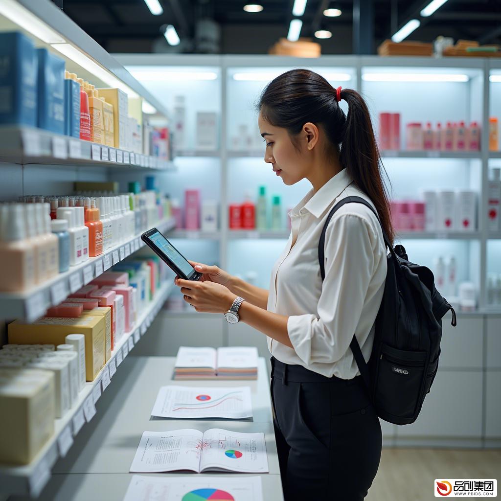 美容用品库存管理的艺术:精准高效,打造美丽事业的坚实后盾