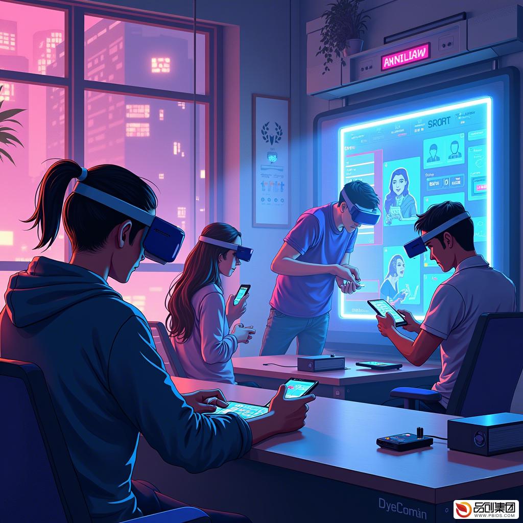 开发网络游戏公司的创新之路:打造数字娱乐新纪元