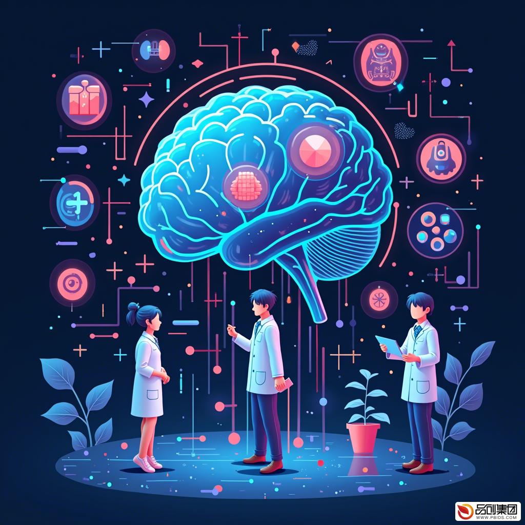 品创集团:AI技术引领精神卫生行业革新